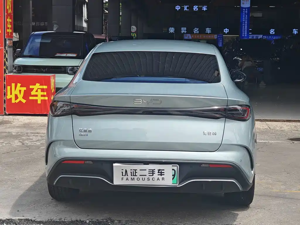 BYD Seal 06 2025 — фото 18