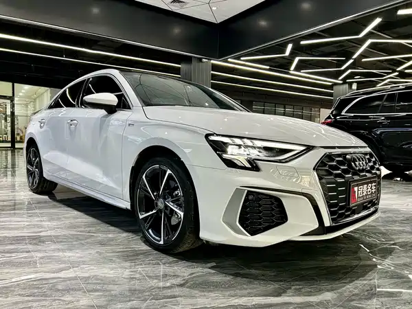 Audi A3 2022