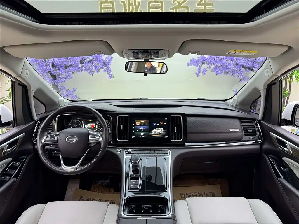 GAC Motor Trumpchi M8 2022 — фото 18