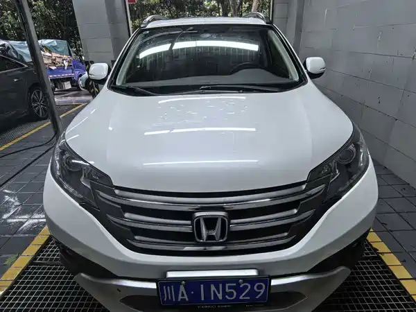 Honda CR-V 2014