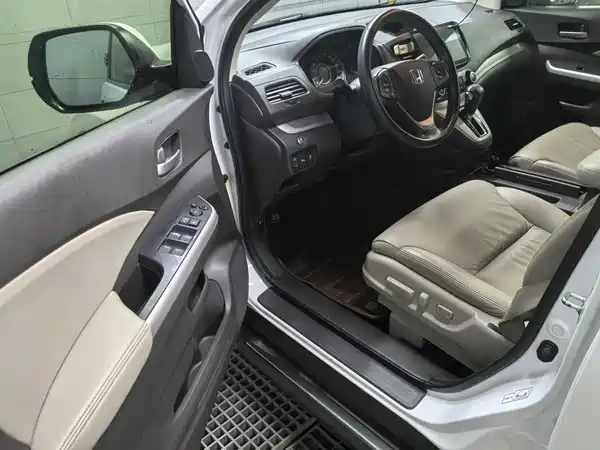 Honda CR-V 2014