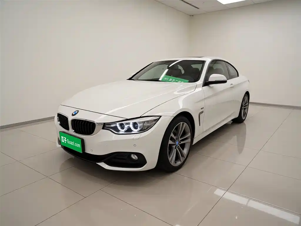 BMW 4 Series 2015 — фото 2