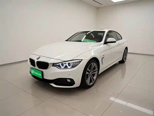 BMW 4 Series 2014