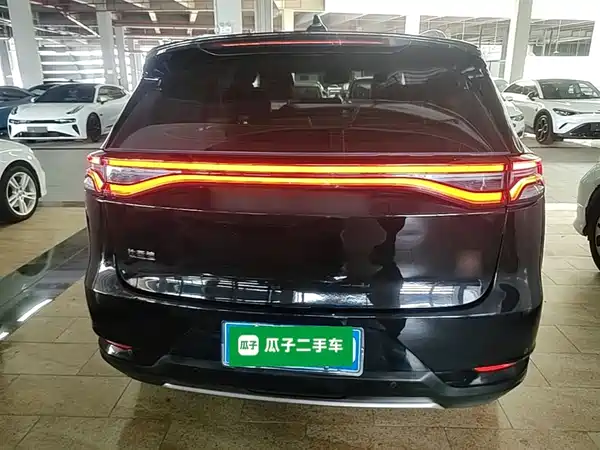 BYD Tang 2019
