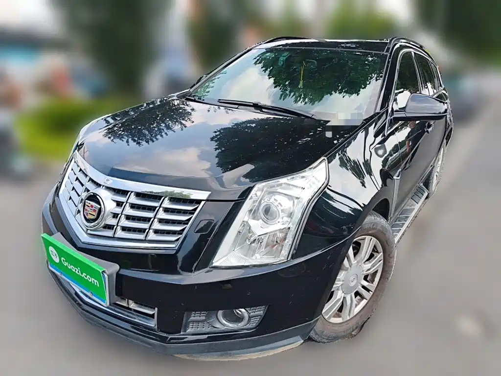 Cadillac SRX 2015 — фото 1