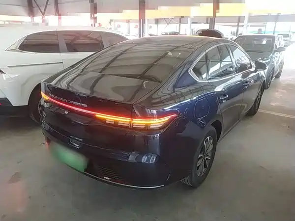 BYD Destroyer 05 2024