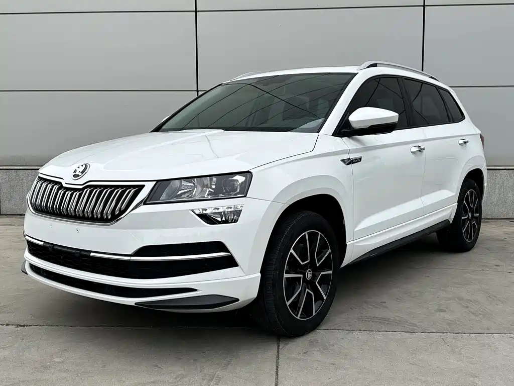 Skoda Korok 2023