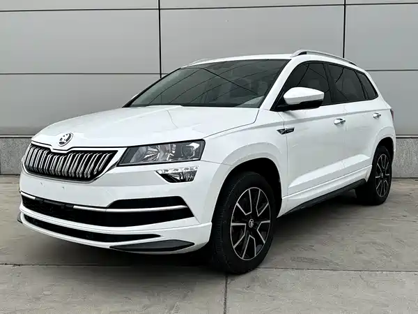 Skoda Karoq 2023