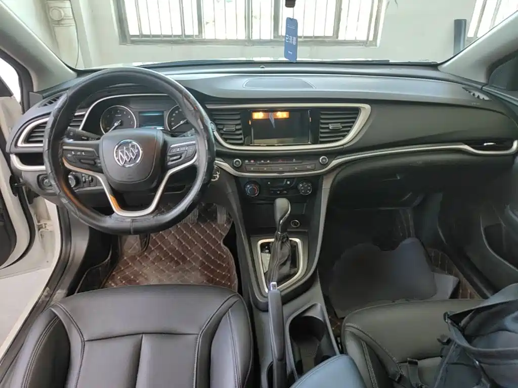 Buick Excelle GT 2021 — фото 10