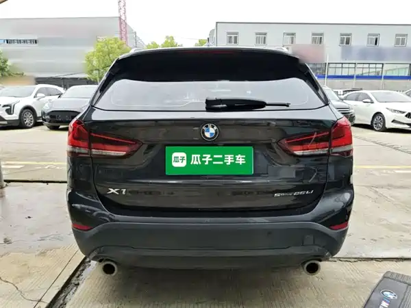 BMW X1 2022