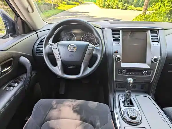Nissan Patrol 2018