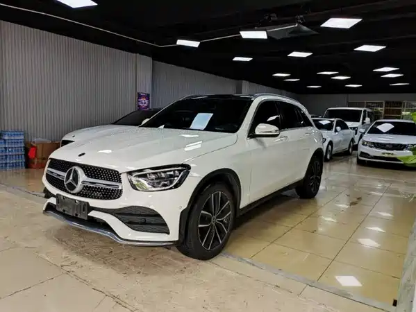 Mercedes-Benz GLC 2020