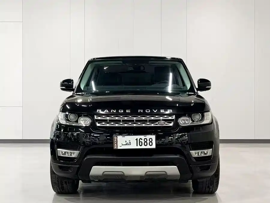 Land Rover Sport 2017 — фото 2