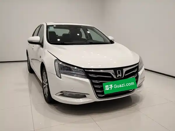 Luxgen Na5 2016
