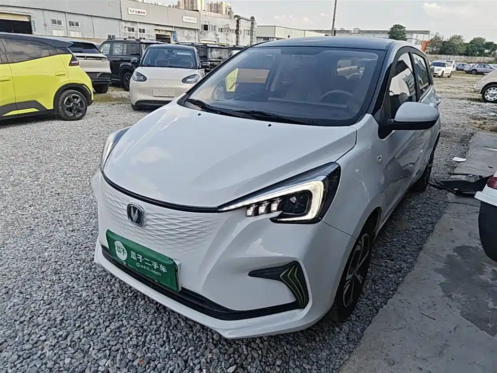 Changan Benben E-Star 2021 — фото 2