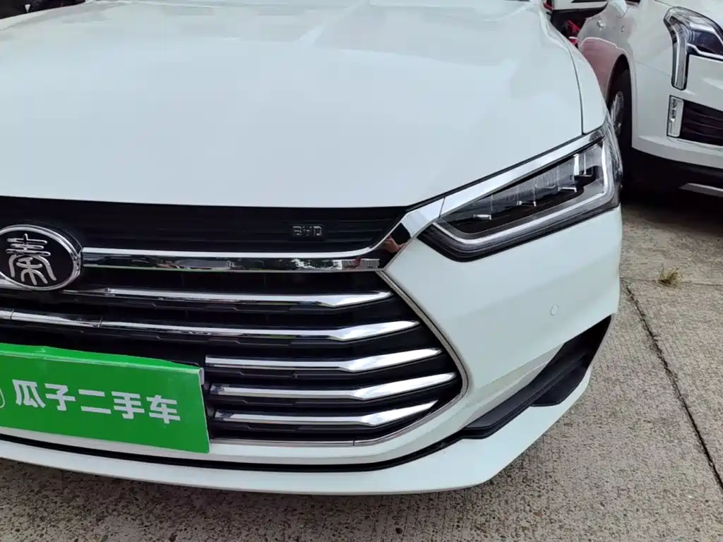 BYD Qin Pro 2021 — фото 24