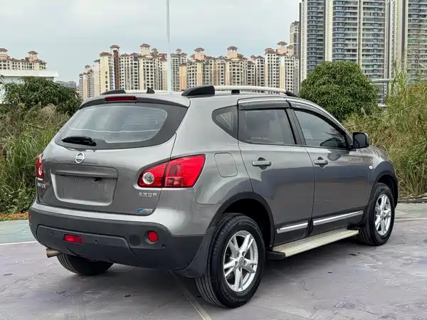 Nissan Qashqai 2013