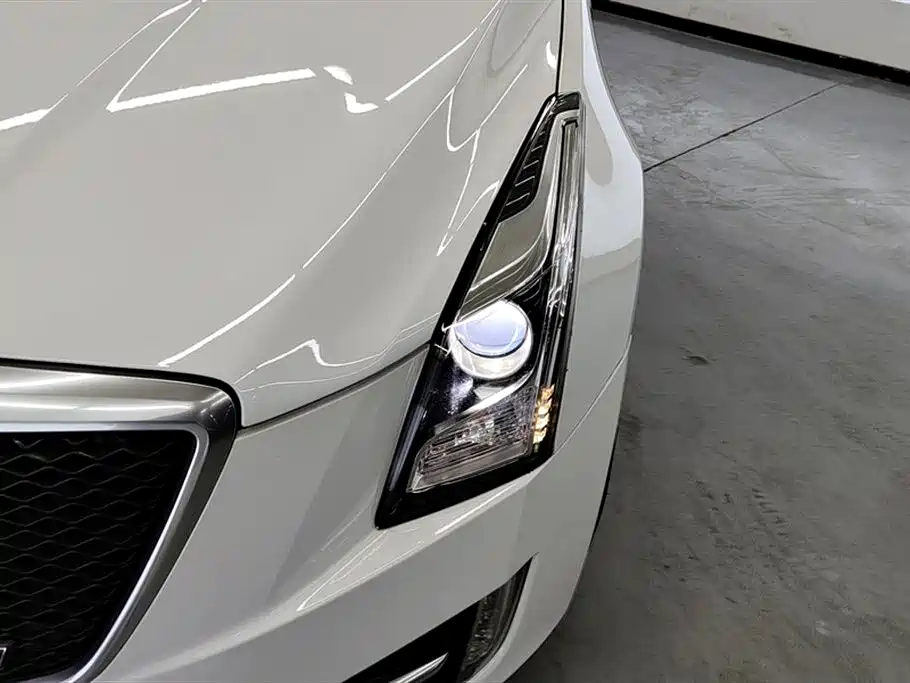 Cadillac ATS-L 2019 — фото 5