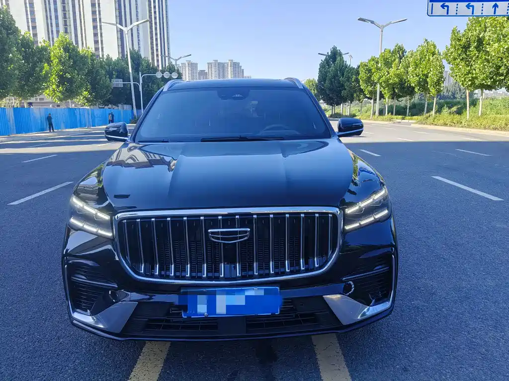 Geely Xingyue L 2025 — фото 2