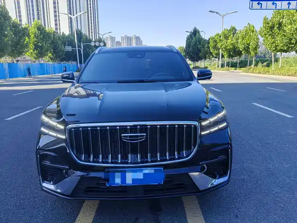 Geely Xingyue L 2025