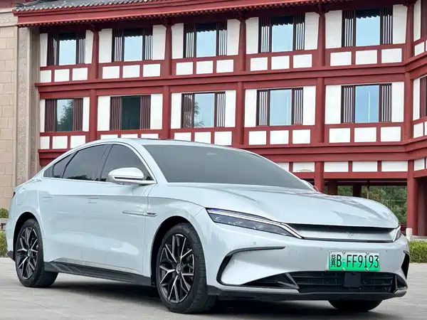 BYD Han 2025