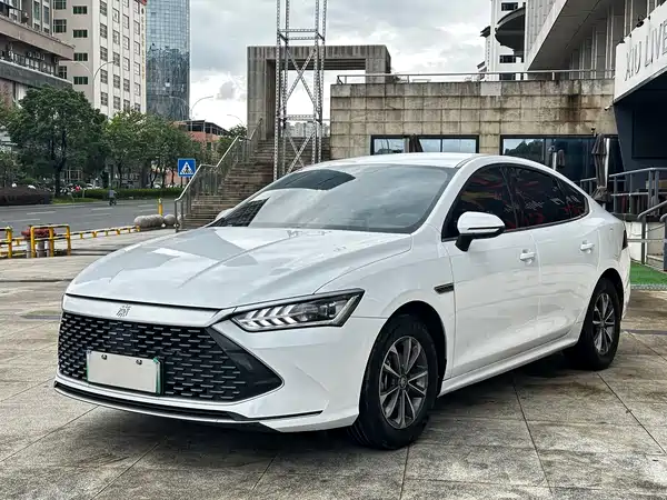 BYD Qin PLUS 2023