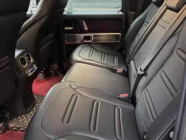 Mercedes-Benz G-Class 2019