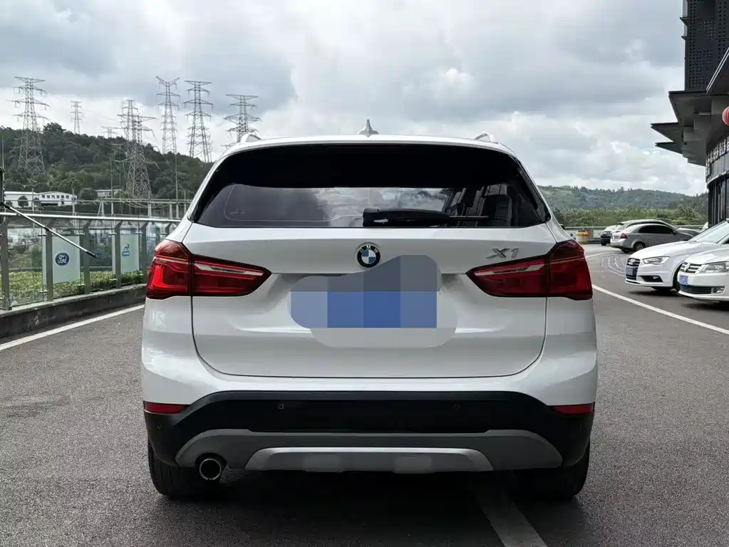 BMW X1 2018 — фото 10
