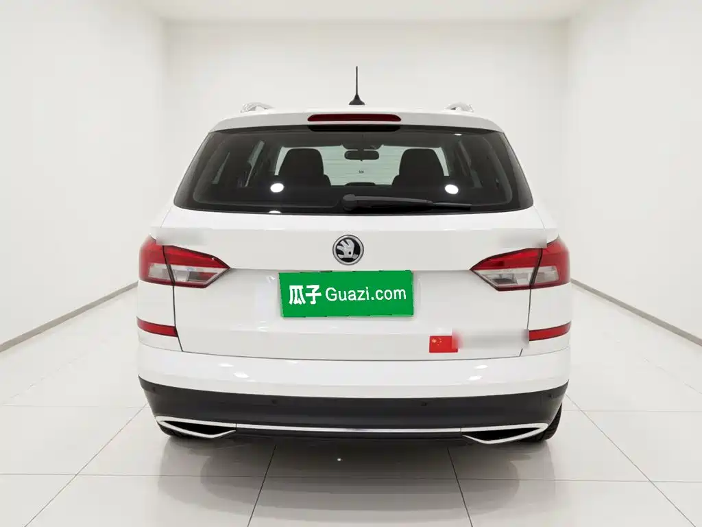 Skoda Kamiq 2018 — фото 3