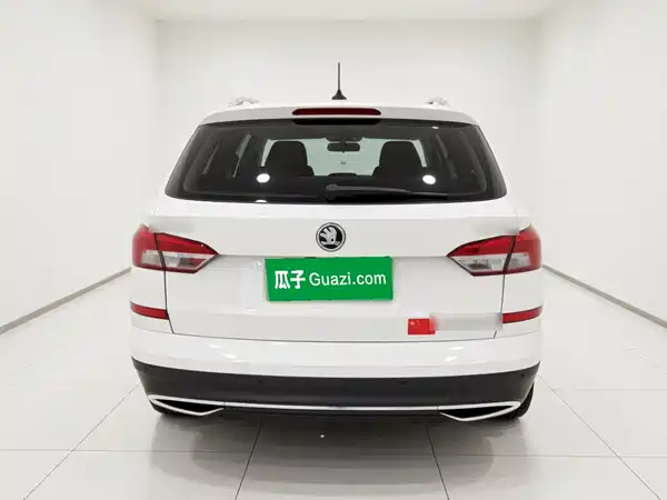 Skoda Kamiq 2018