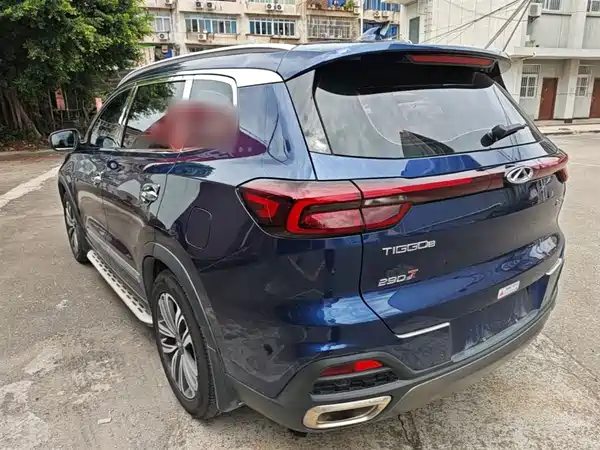 Chery Tiggo 8 2019
