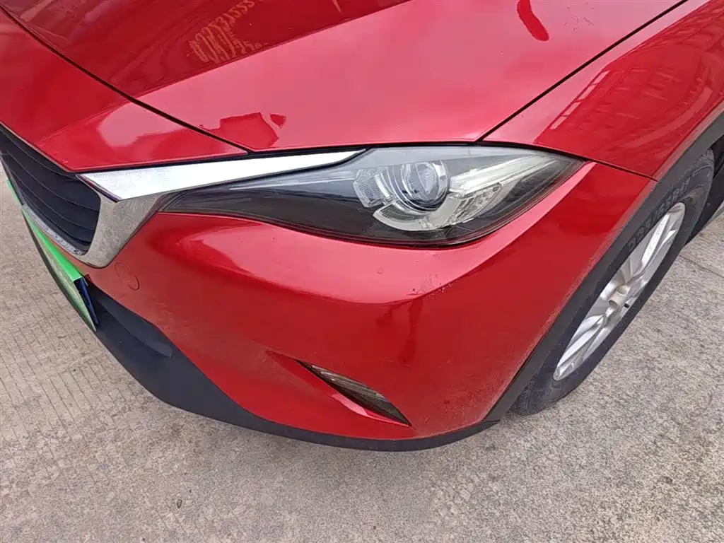 Mazda CX-4 2016 — фото 24