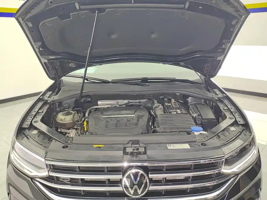 Volkswagen Tiguan L 2023 — фото 10