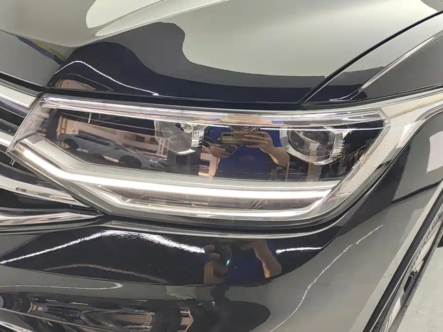 Volkswagen Tiguan L 2023
