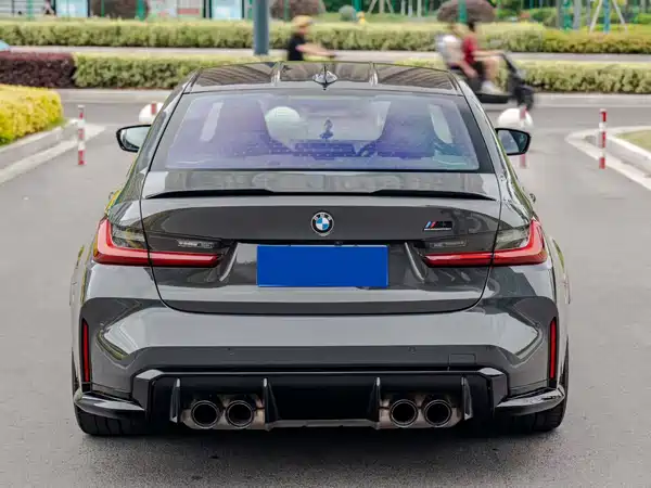 BMW M3 2022
