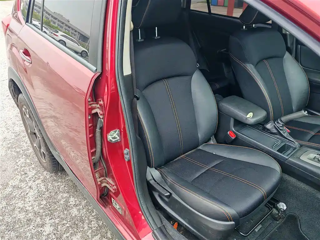 Subaru XV 2015 — фото 17