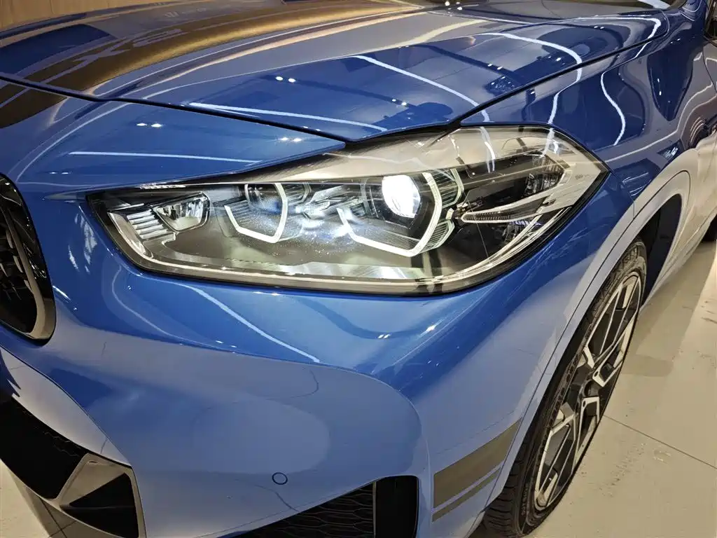BMW X2 2022 — фото 20