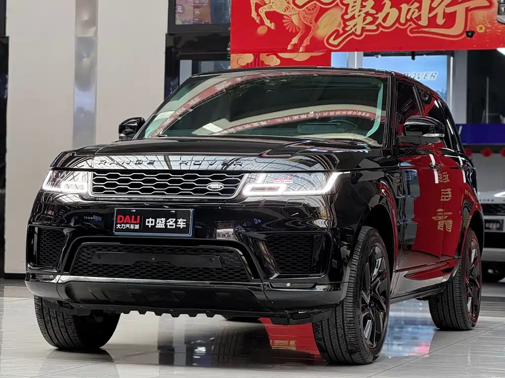 Land Rover Sport 2020 — фото 1