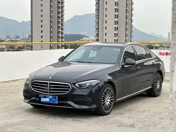 Mercedes-Benz C-Class 2022