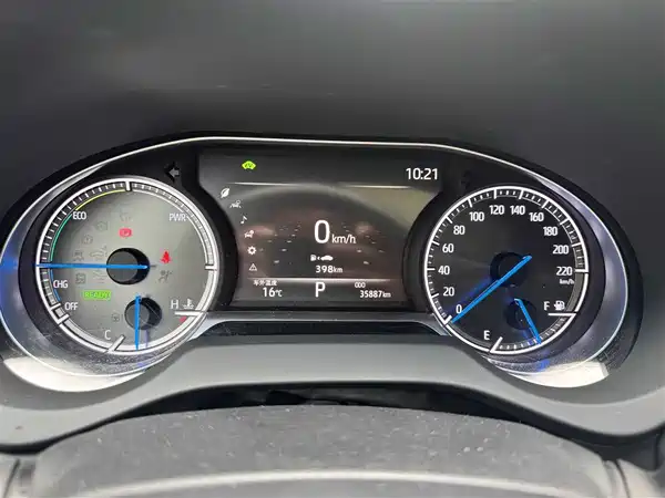 Toyota Harrier 2022