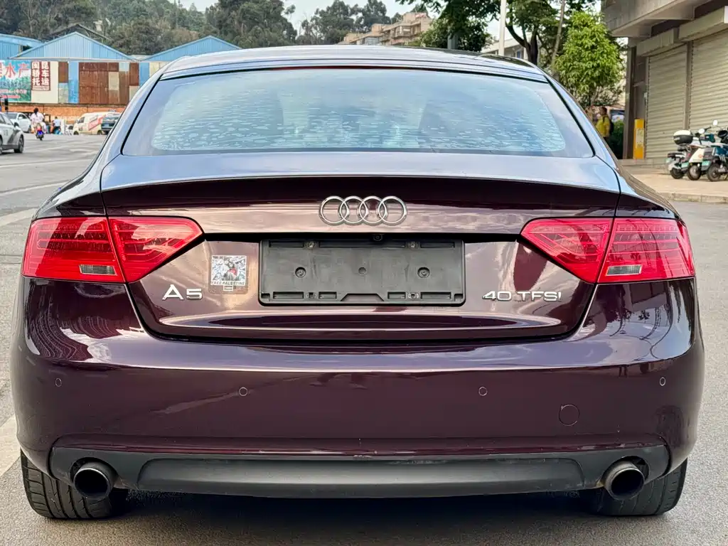 Audi A5 2014 — фото 13