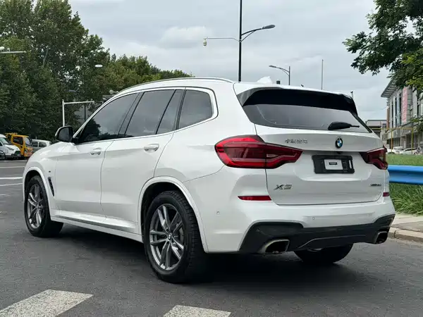 BMW X3 2020