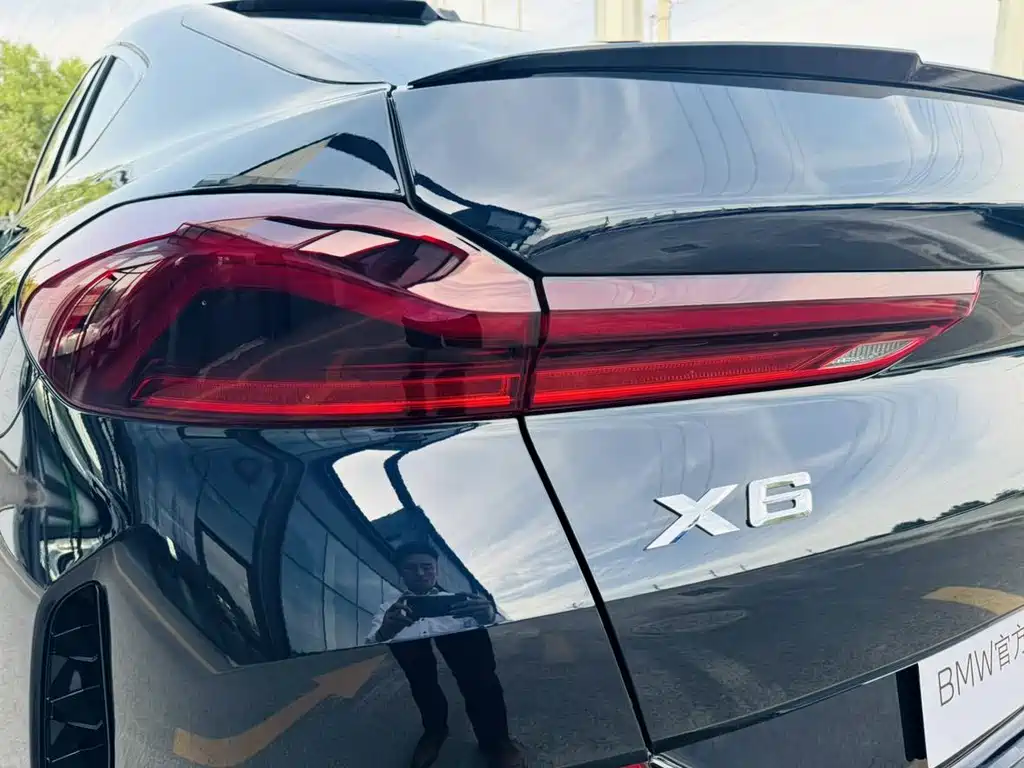 BMW X6 — фото 18