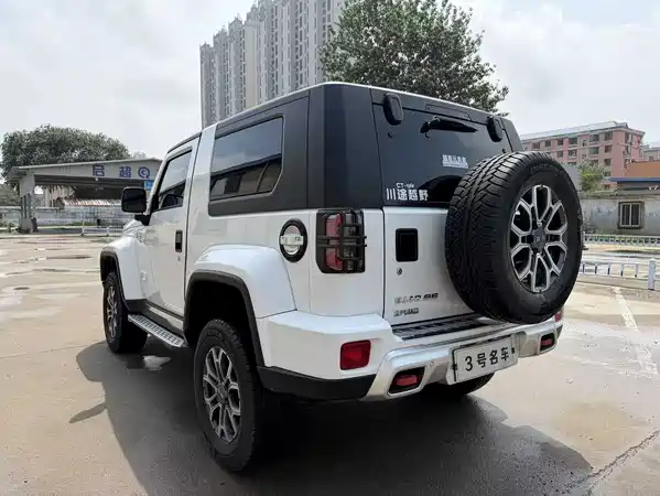 BAIC BJ40 2024