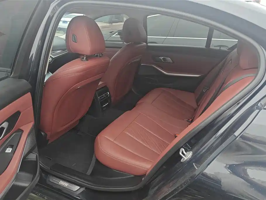 BMW i3 2023 — фото 11