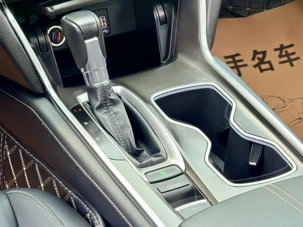 Honda Accord 2022 — фото 21