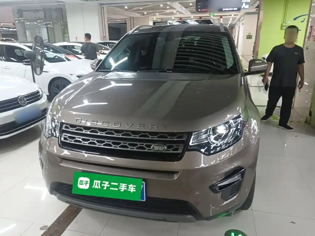 Land Rover Discovery Sport 2016 — фото 3