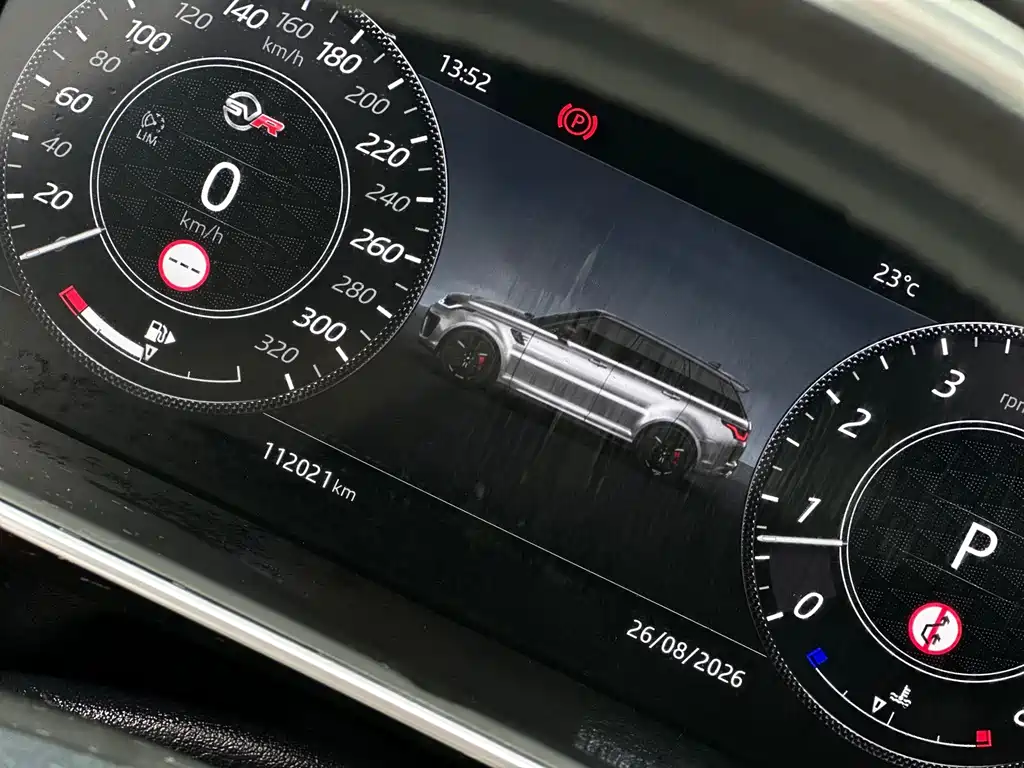 Land Rover Range Rover Sport 2021 — фото 16