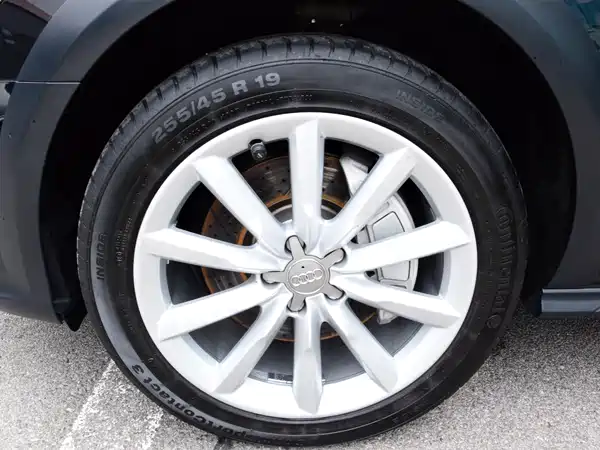 Audi A6 2018