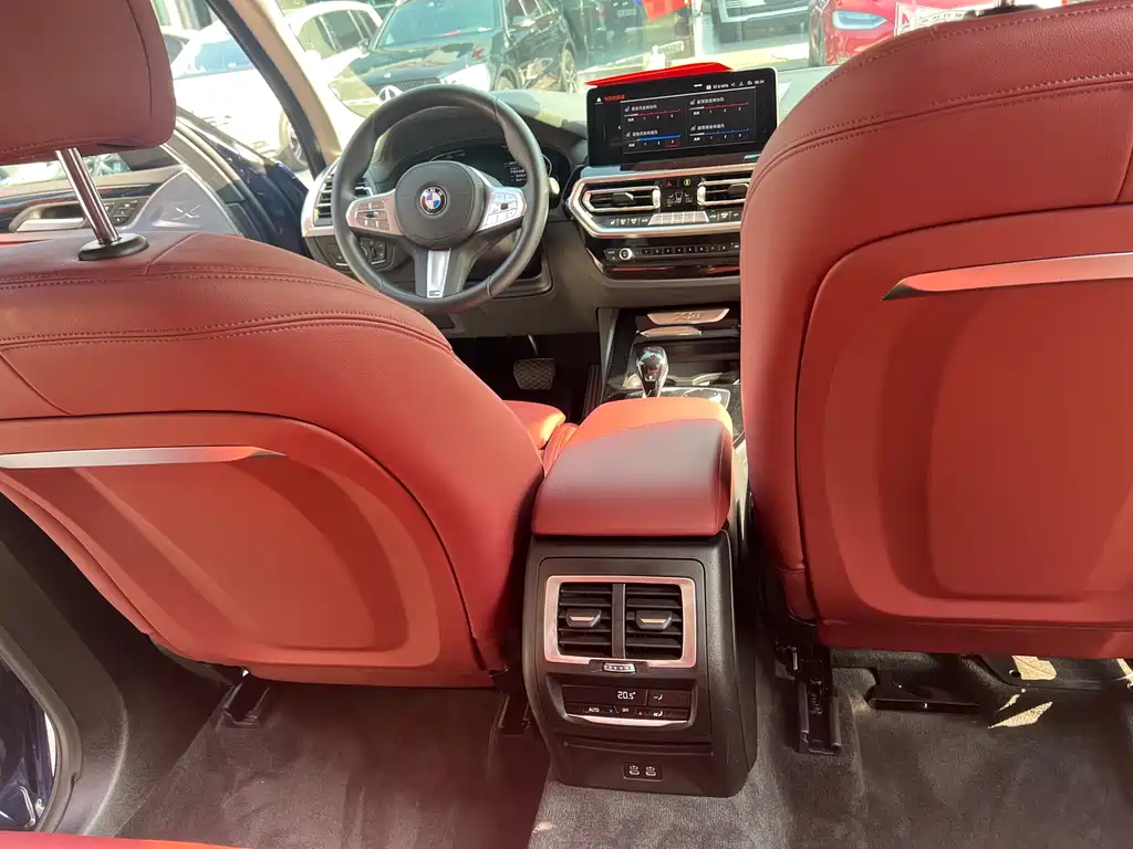 BMW X3 2022 — фото 16